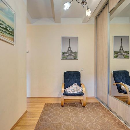 Vidos Apartamentai 2 VNO Eksteriør bilde