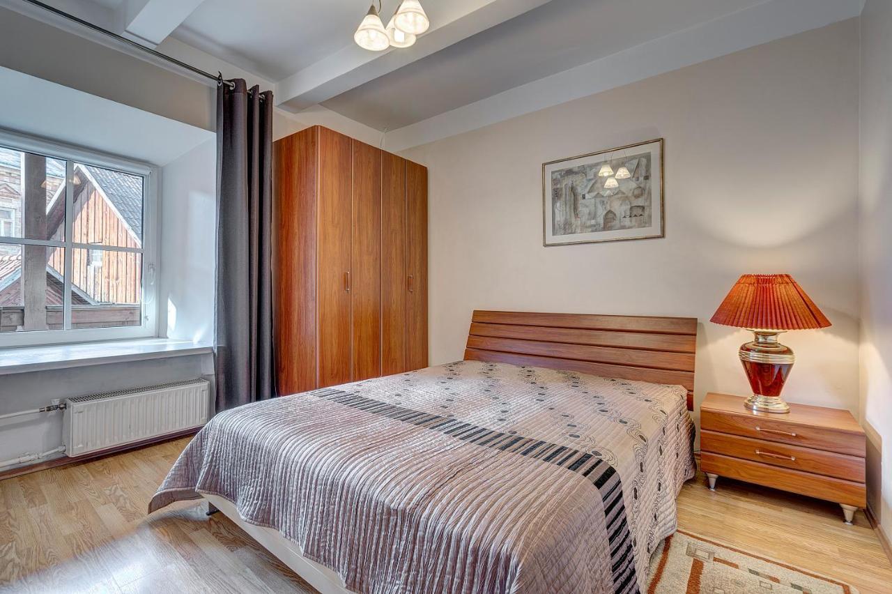 Vidos Apartamentai 2 VNO Eksteriør bilde