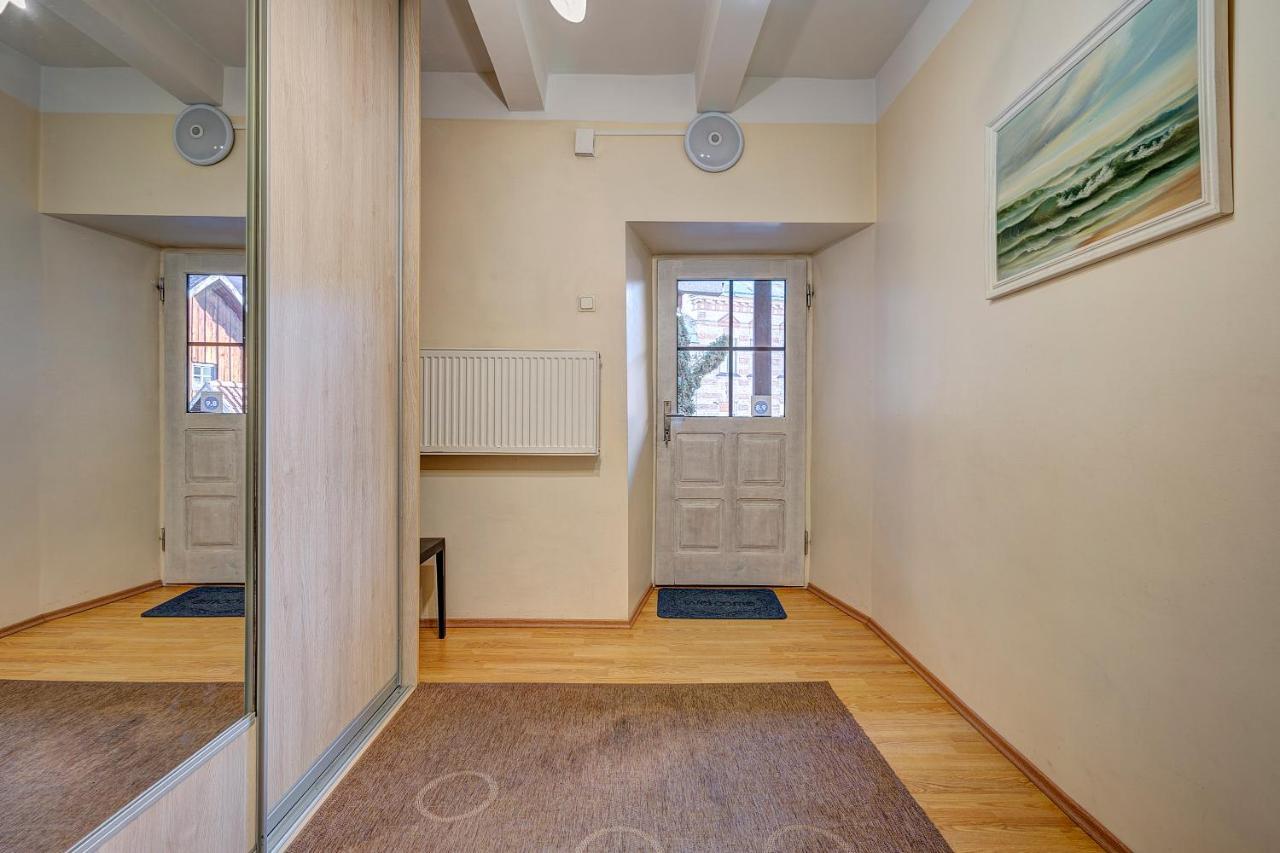Vidos Apartamentai 2 VNO Eksteriør bilde