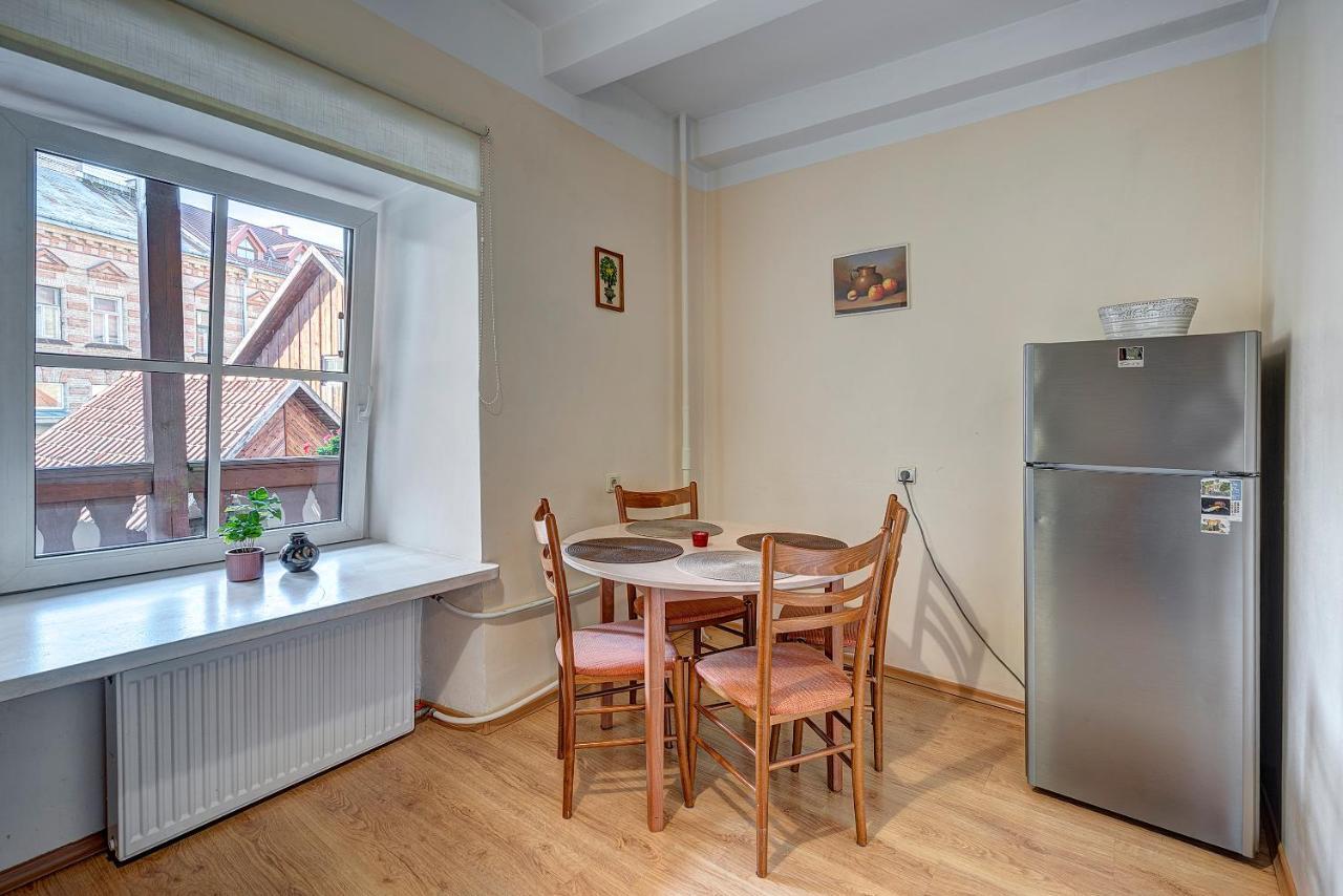 Vidos Apartamentai 2 VNO Eksteriør bilde