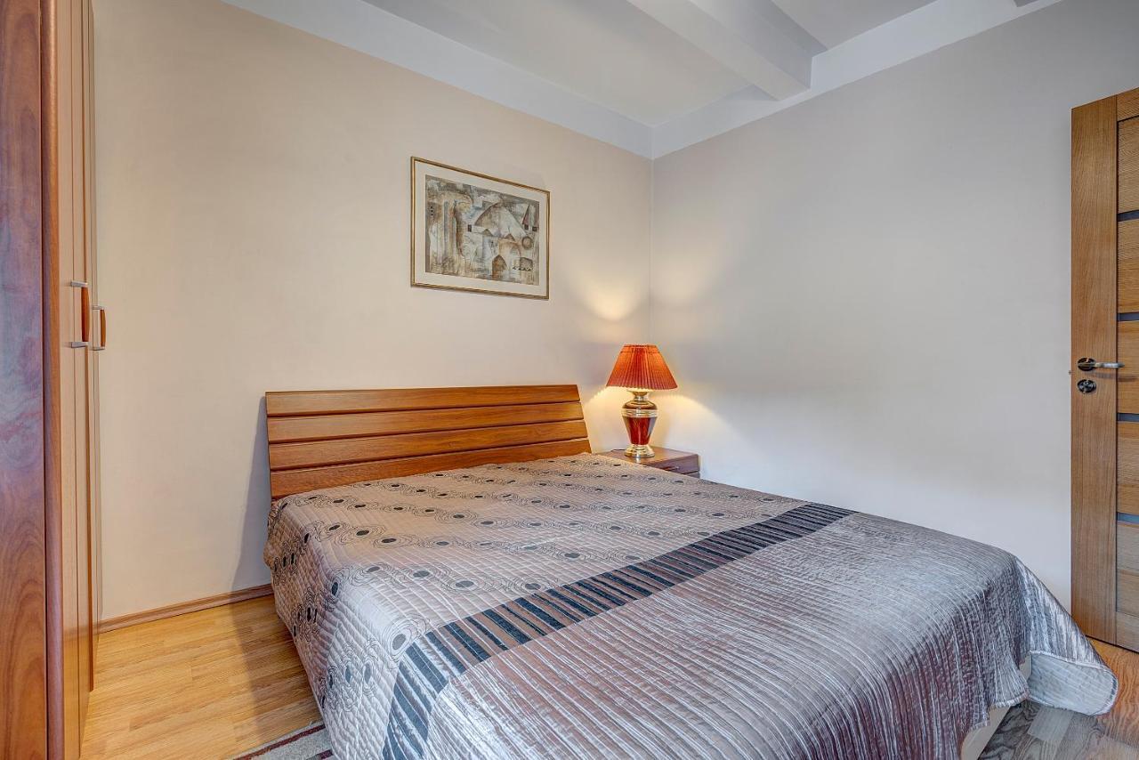 Vidos Apartamentai 2 VNO Eksteriør bilde